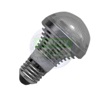 Energymax LED Bulb E27 7-28VDC 5W 400lm Daylight EMB07DC 