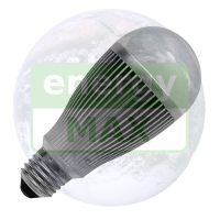 Energymax LED Bulb 10W Warm White EMB09