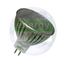 Energymax LED Spot light MR16 3.8W - Green EMSM05