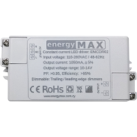 Huarui Dimmable CC LED driver 1050mA 