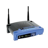 Linksys Wireless G Router 