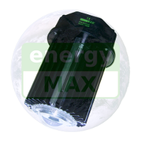 Energymax LED Industrial Light 106W - Daylight EMID02