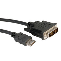 Roline DVI/HDMI Monitor Cables 11.04.5532