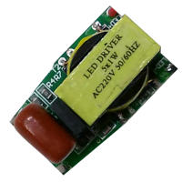 East DG Constant current led driver 5*1W 300mA 