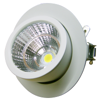 Lanbot LED Downlight (trunk) 16W 5500K Rotatable 