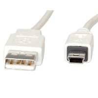 Roline Mini USB 2.0 Cable 11.99.8718