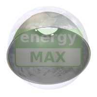 Energymax Reflector for industrial lights 45° EMRF45