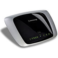 Linksys Wireless N Router 