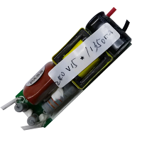 Bright Star Leds Dimmable LED driver 5*1W 350mA 