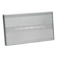 Roline External 2.5'' Pocket HDD 16.99.4201R