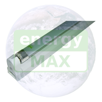 Energymax LED T5 Tube 60cm 10W - Daylight EMT5001