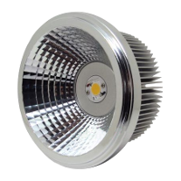 Energymax AR111 COB 20W External driver 