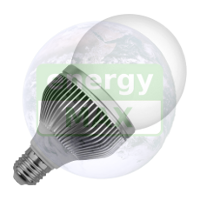 Energymax LED Bulb 9W - Daylight EMB03
