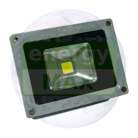 Energymax LED Flood light 10W - Warm white EMFL04