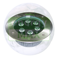 Energymax LED Inground spot 6W - Warm White EMIG03