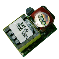 East DG Dimmable LED driver 3*1W 