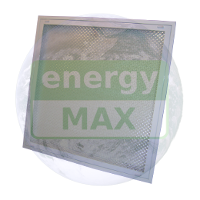 Energymax LED Flat Panel 45W - Warm White EMFP01