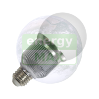 Energymax LED Bulb 6W - Warm White EMB01
