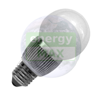Energymax LED Bulb E27 3.5W WW Mini ball EMB08