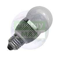 Energymax LED Bulb E27 3.5W WW Micro ball EMB05