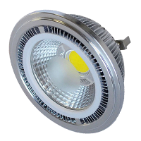 Energymax LED COB AR111 14W - External driver 