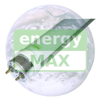 Energymax LED T8 Tube 90cm 14W - Daylight EMT8002