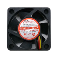 Evercool Uniball-bearing fan 12V EC4010H12CA 