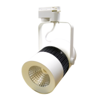 Energymax Track light 20W white shell 