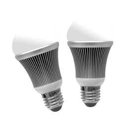 LED Bulb 6.5W Warm White